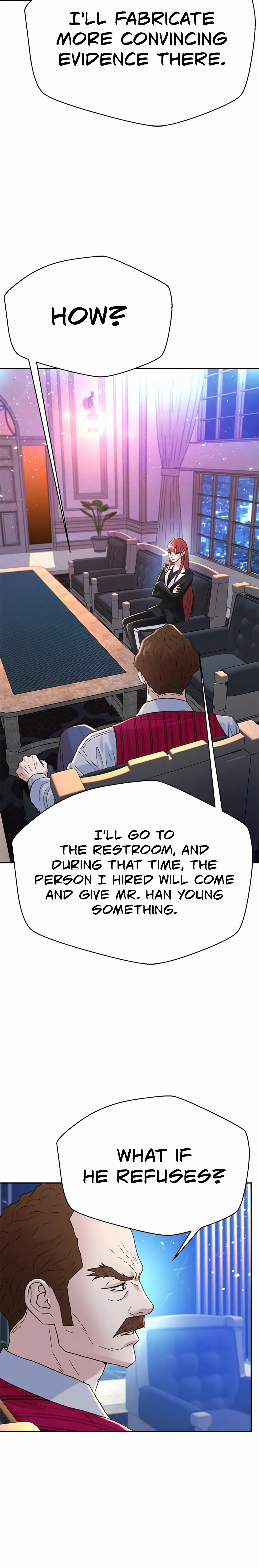 Judge Lee Han Young Chapter 207 page 16 - 