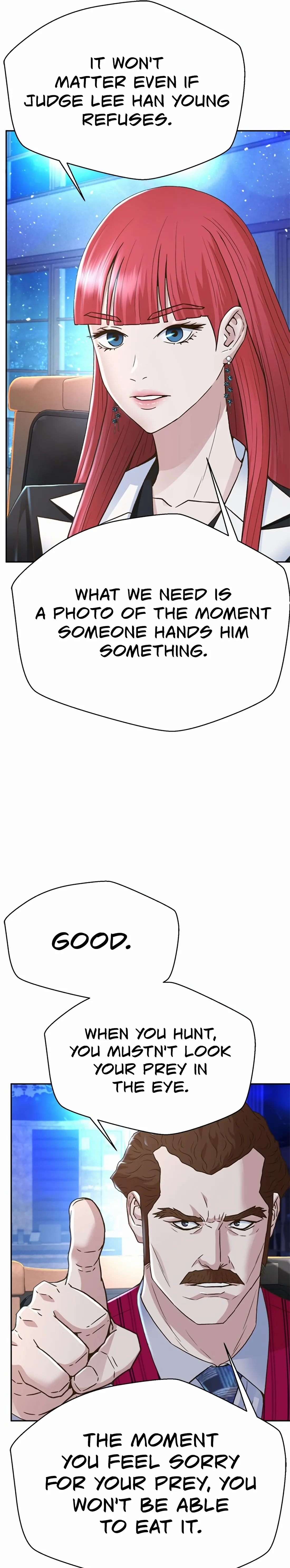 Judge Lee Han Young Chapter 207 page 17 - 