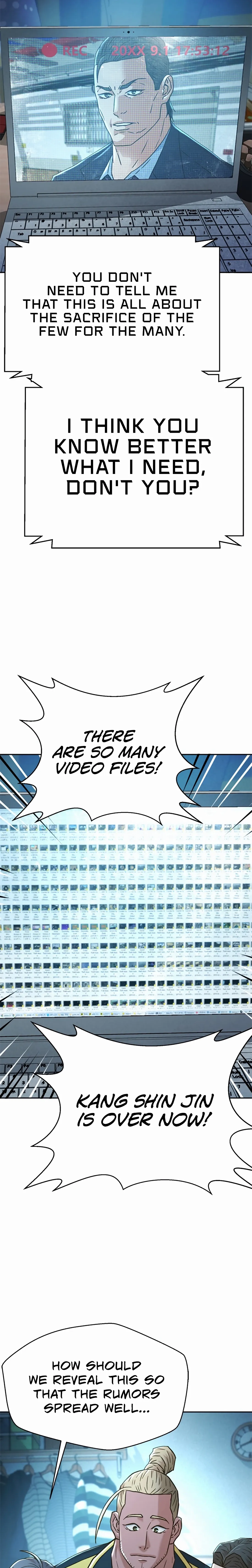 Judge Lee Han Young Chapter 207 page 21 - 