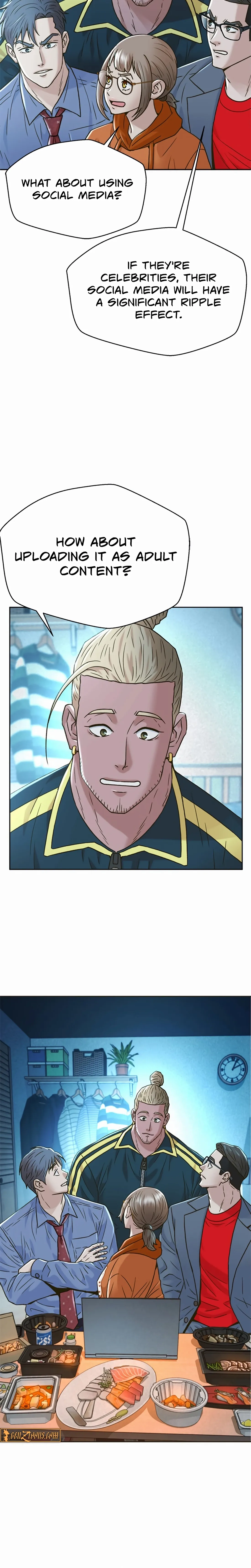 Judge Lee Han Young Chapter 207 page 22 - 
