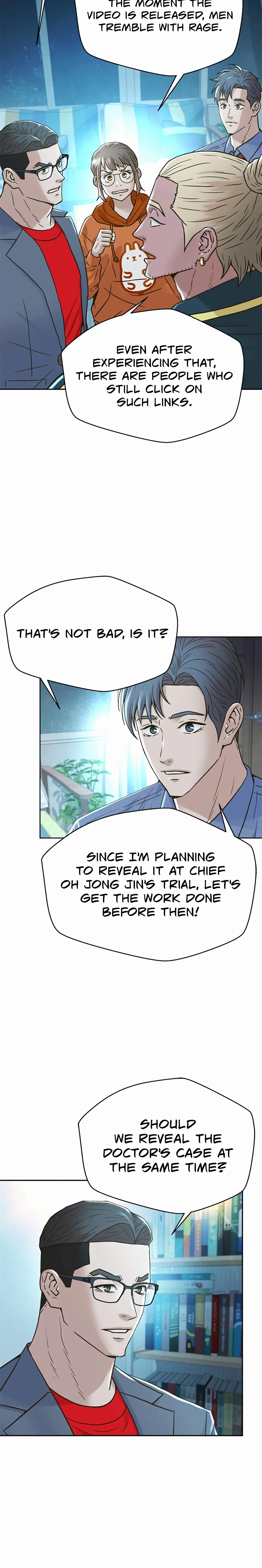 Judge Lee Han Young Chapter 207 page 24 - 