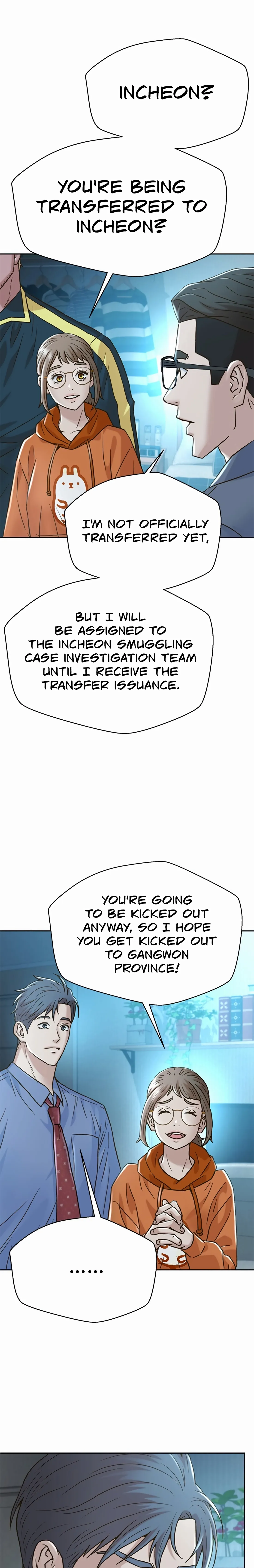 Judge Lee Han Young Chapter 207 page 27 - 