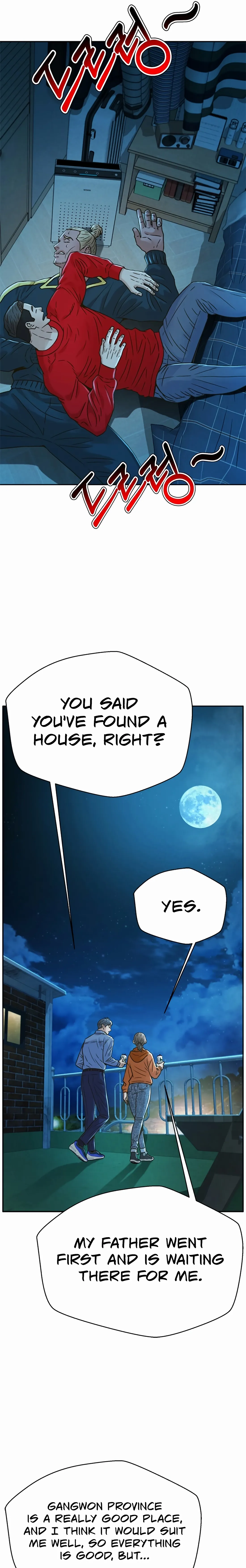 Judge Lee Han Young Chapter 207 page 29 - 