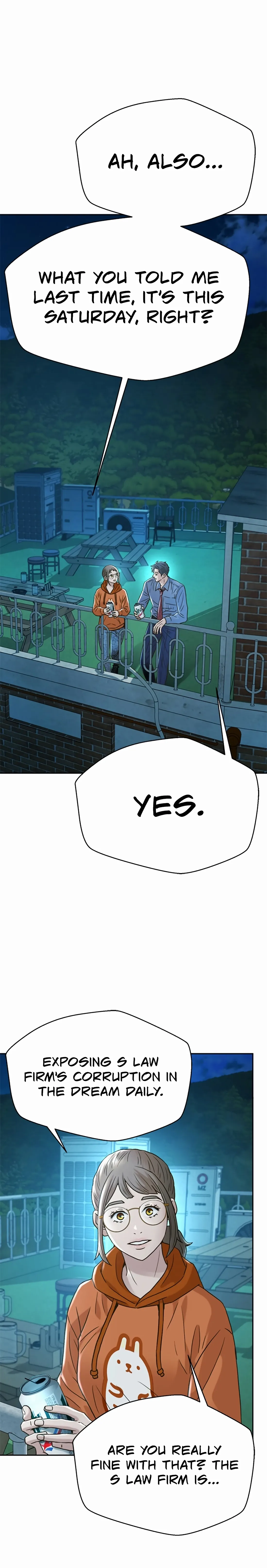 Judge Lee Han Young Chapter 207 page 31 - 