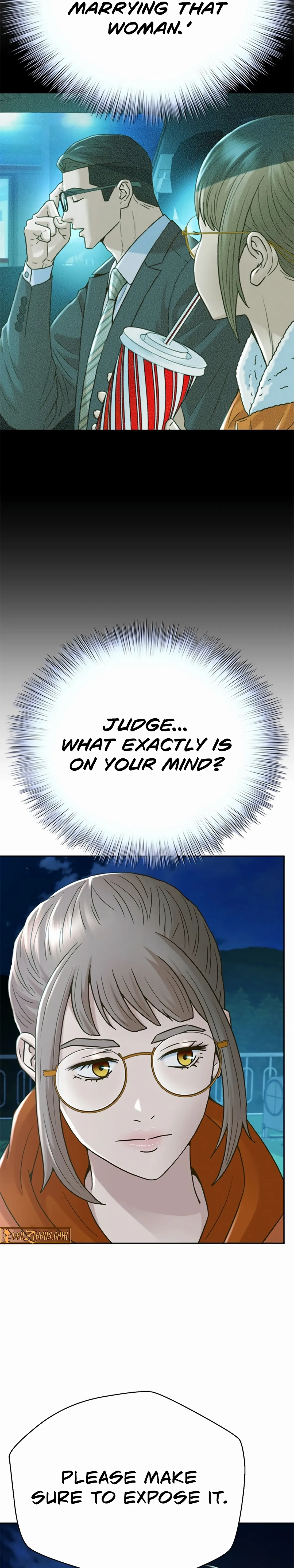Judge Lee Han Young Chapter 207 page 33 - 