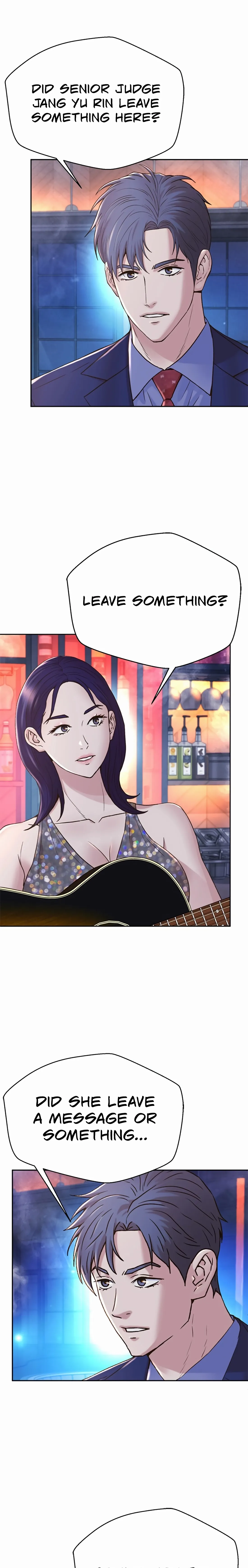 Judge Lee Han Young Chapter 207 page 5 - 
