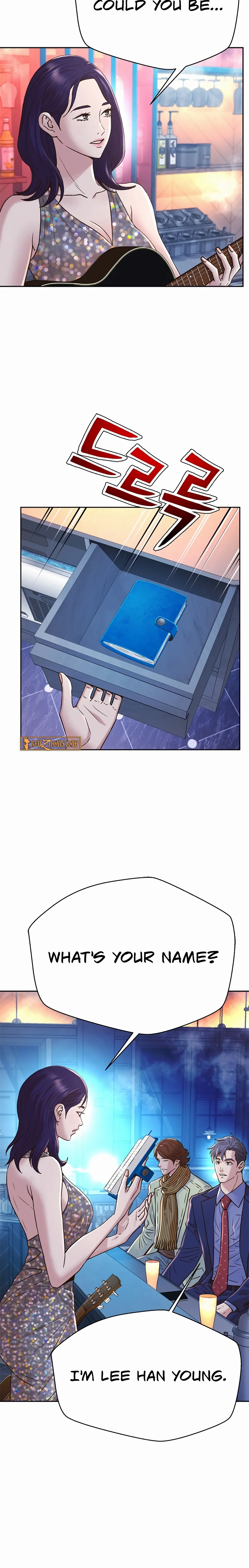 Judge Lee Han Young Chapter 207 page 6 - 