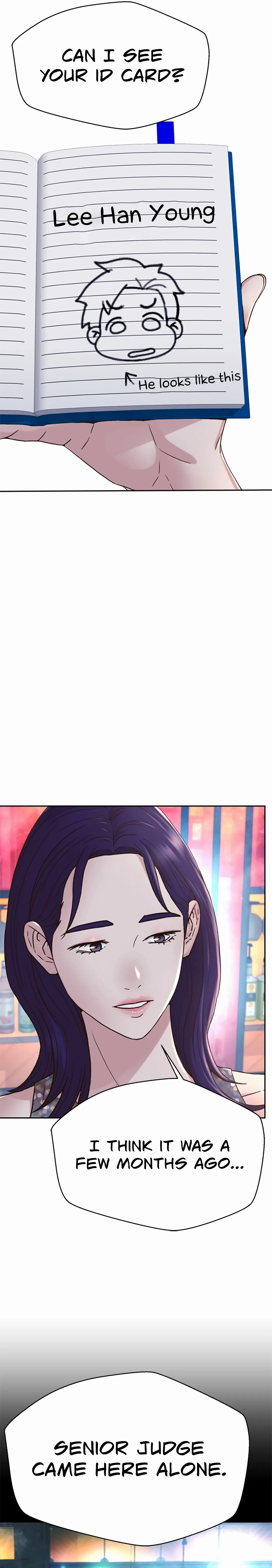 Judge Lee Han Young Chapter 207 page 7 - 
