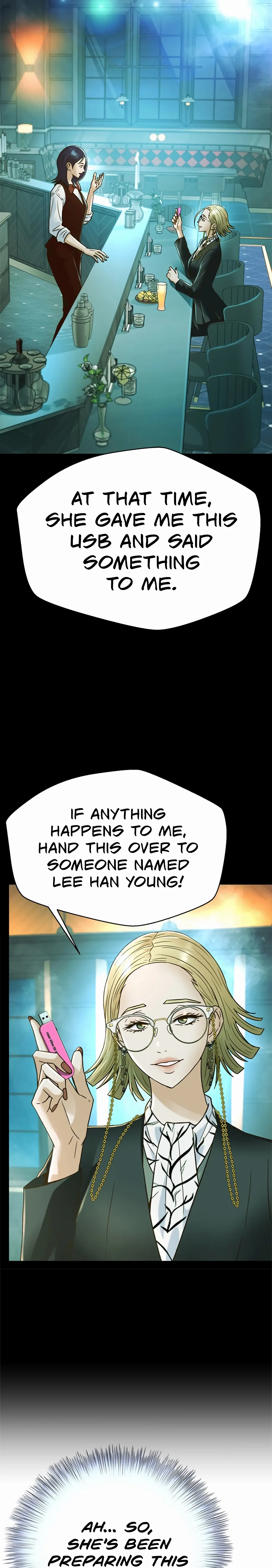 Judge Lee Han Young Chapter 207 page 8 - 