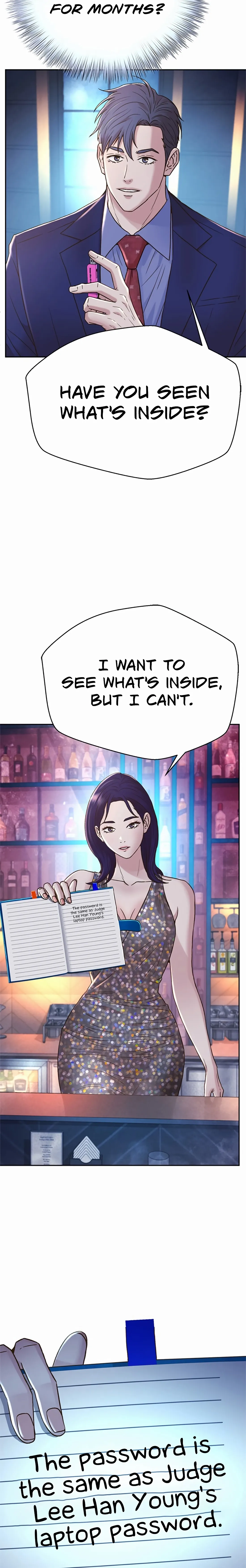 Judge Lee Han Young Chapter 207 page 9 - 