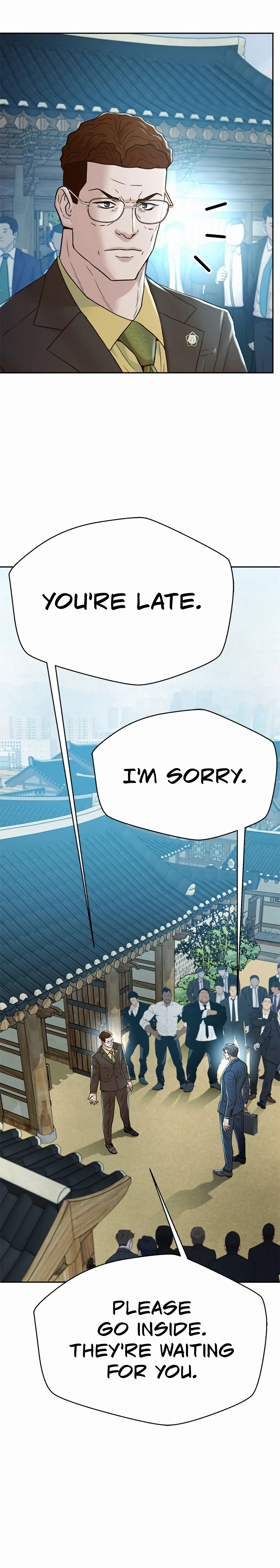 Judge Lee Han Young Chapter 208 page 2 - 