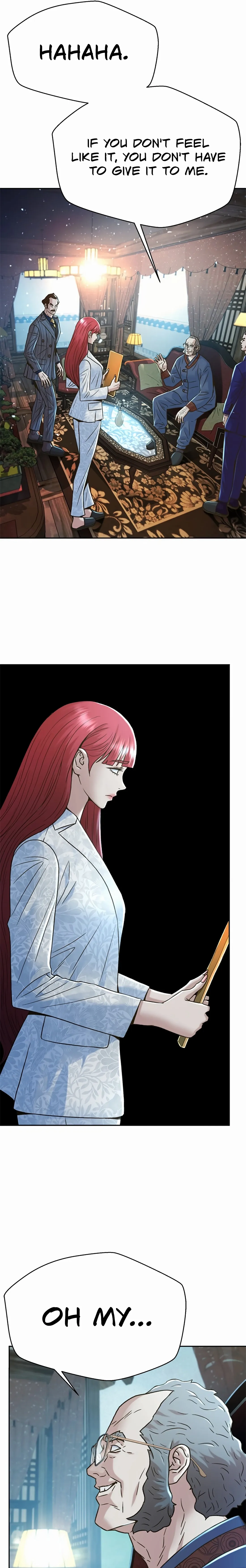 Judge Lee Han Young Chapter 208 page 11 - 