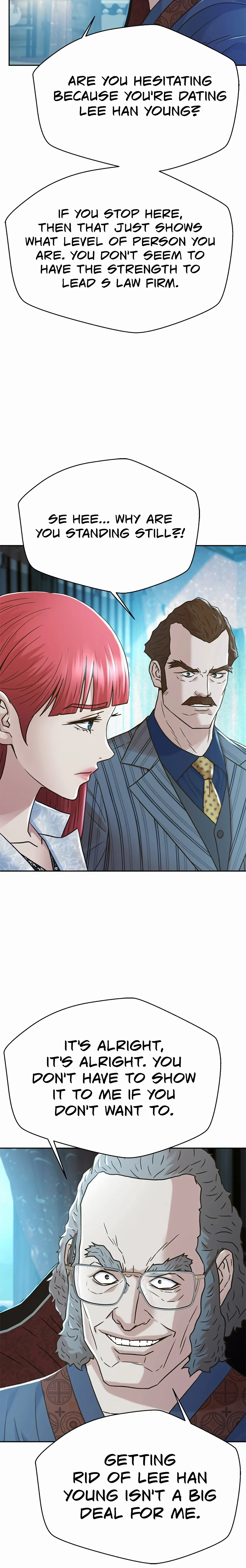 Judge Lee Han Young Chapter 208 page 12 - 