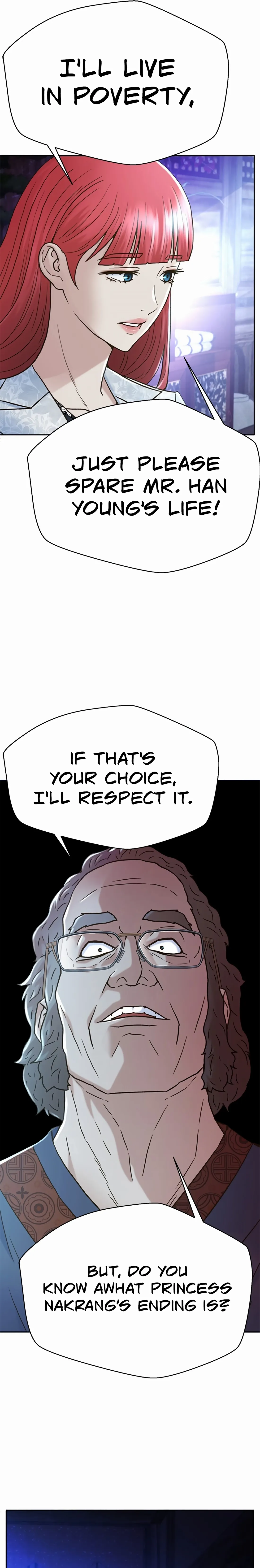 Judge Lee Han Young Chapter 208 page 19 - 