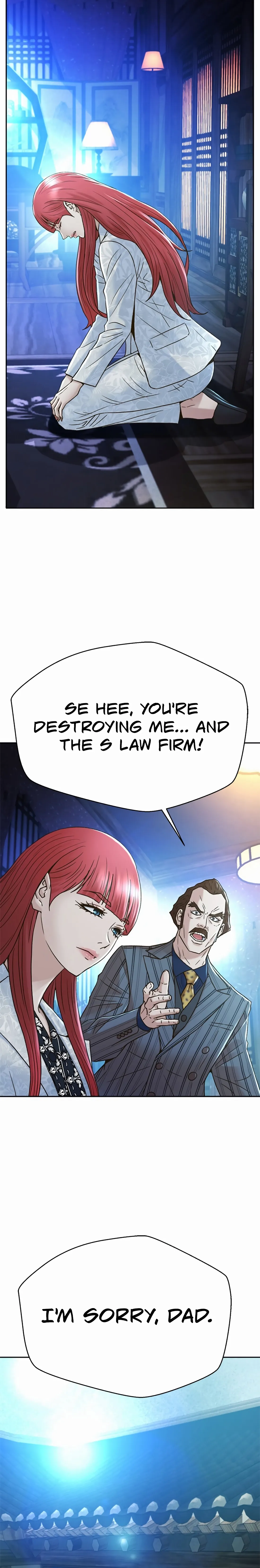 Judge Lee Han Young Chapter 208 page 20 - 