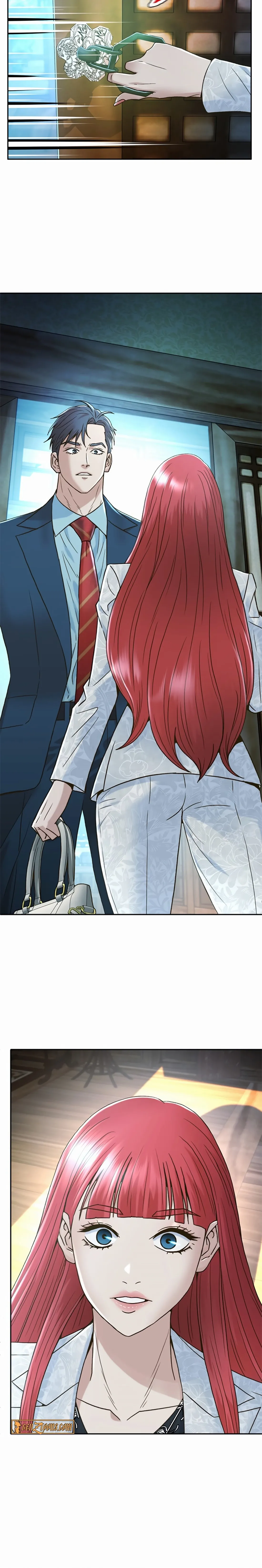 Judge Lee Han Young Chapter 208 page 22 - 
