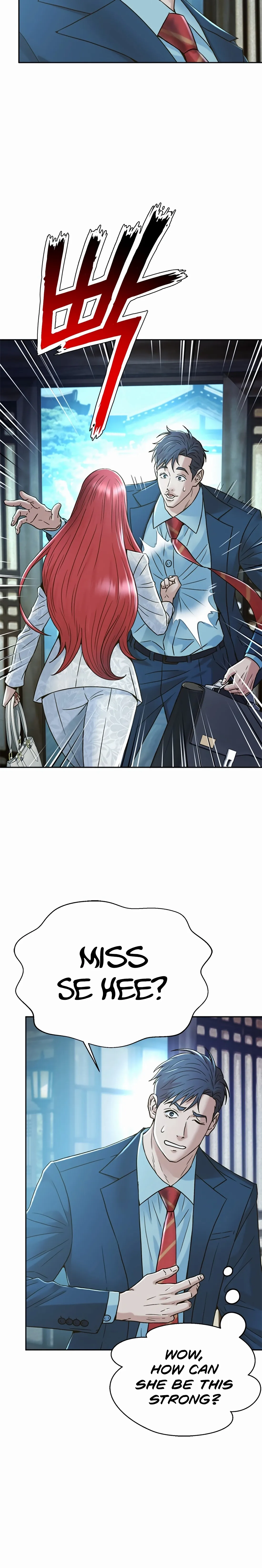 Judge Lee Han Young Chapter 208 page 24 - 