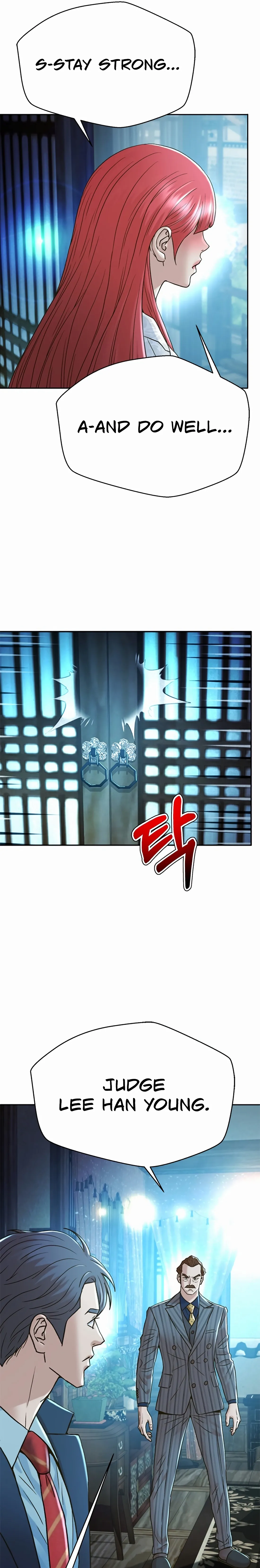 Judge Lee Han Young Chapter 208 page 25 - 