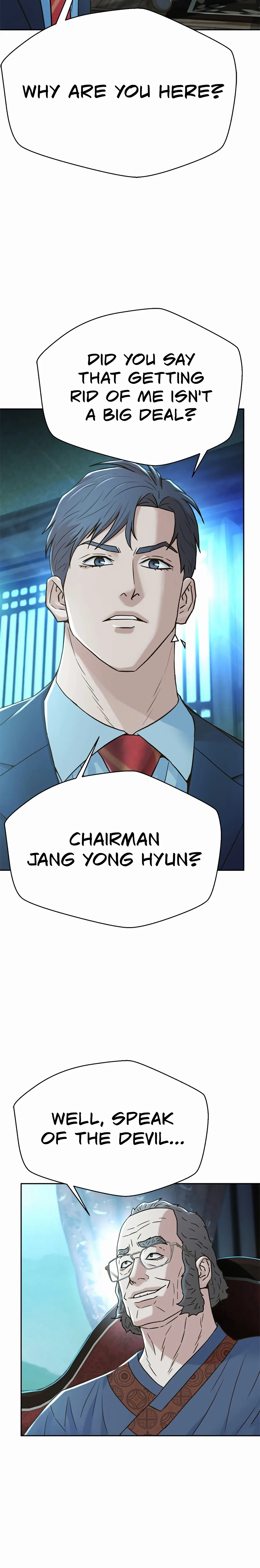 Judge Lee Han Young Chapter 208 page 26 - 