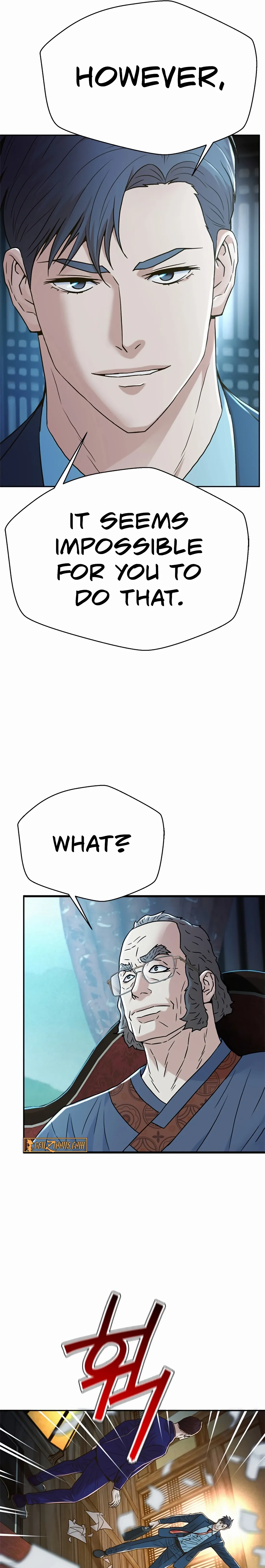 Judge Lee Han Young Chapter 208 page 27 - 