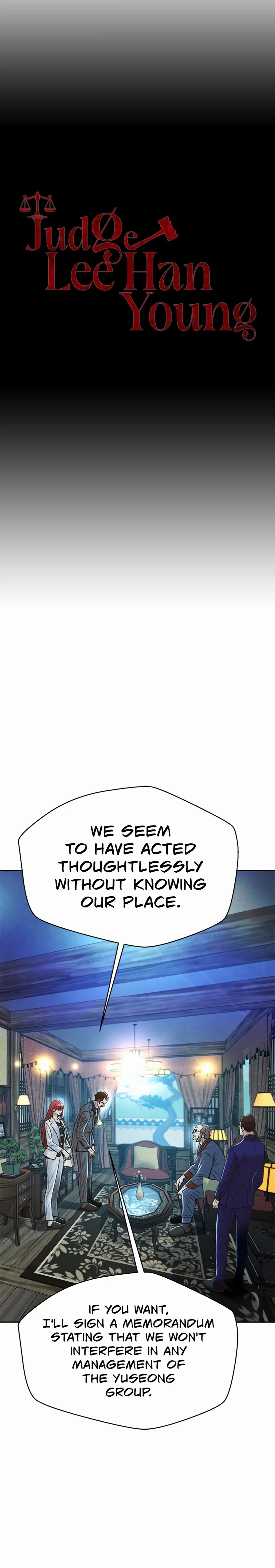 Judge Lee Han Young Chapter 208 page 4 - 
