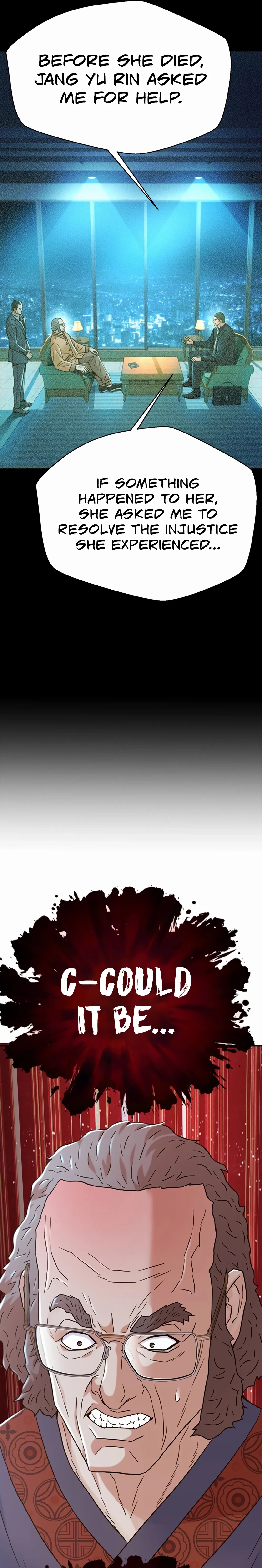 Judge Lee Han Young Chapter 208 page 31 - 