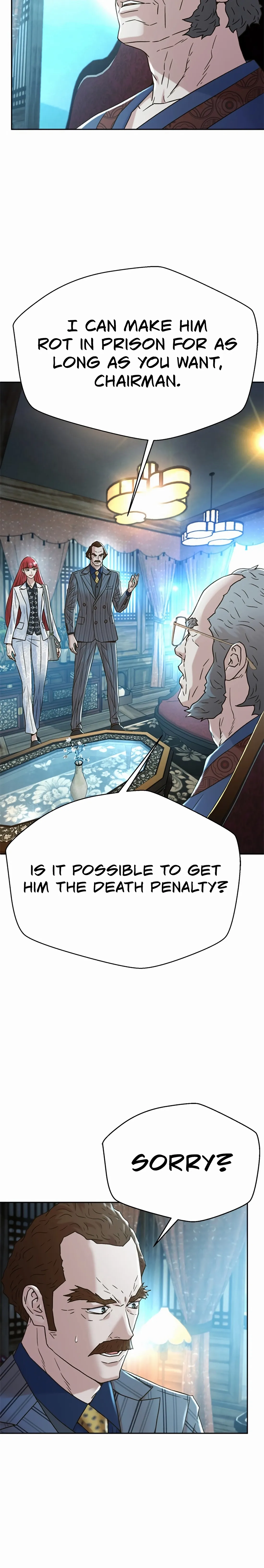 Judge Lee Han Young Chapter 208 page 6 - 