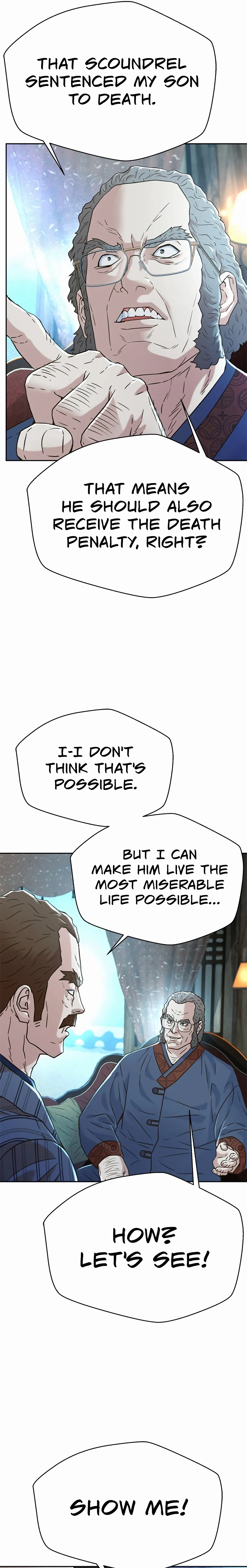 Judge Lee Han Young Chapter 208 page 7 - 