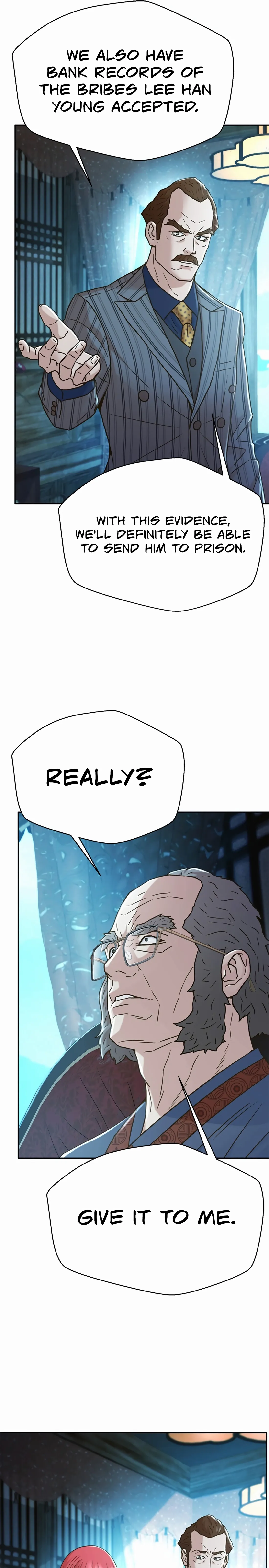 Judge Lee Han Young Chapter 208 page 9 - 
