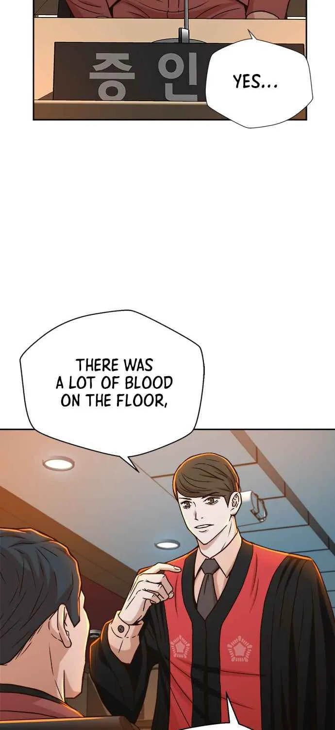 Judge Lee Han Young Chapter 22 page 43 - 