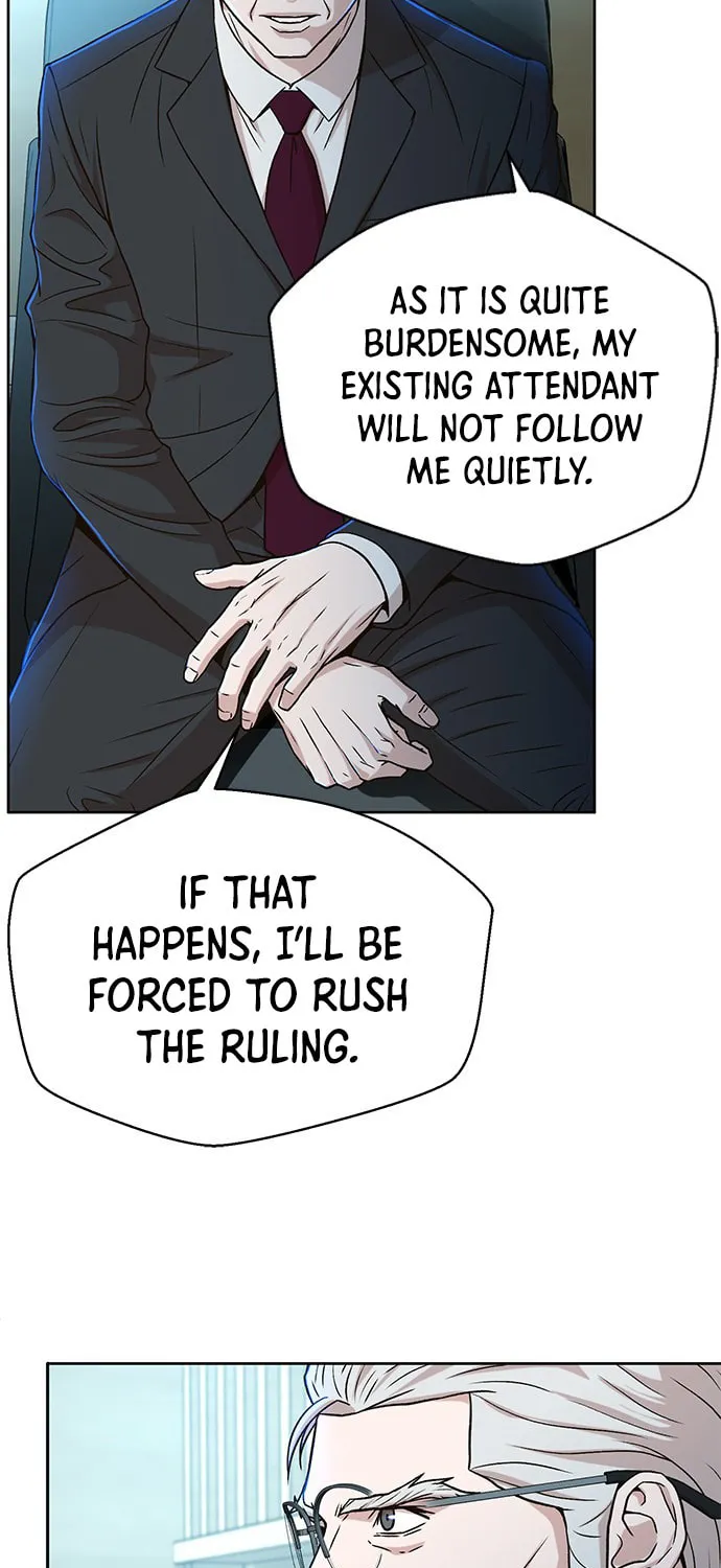 Judge Lee Han Young Chapter 24 page 31 - 