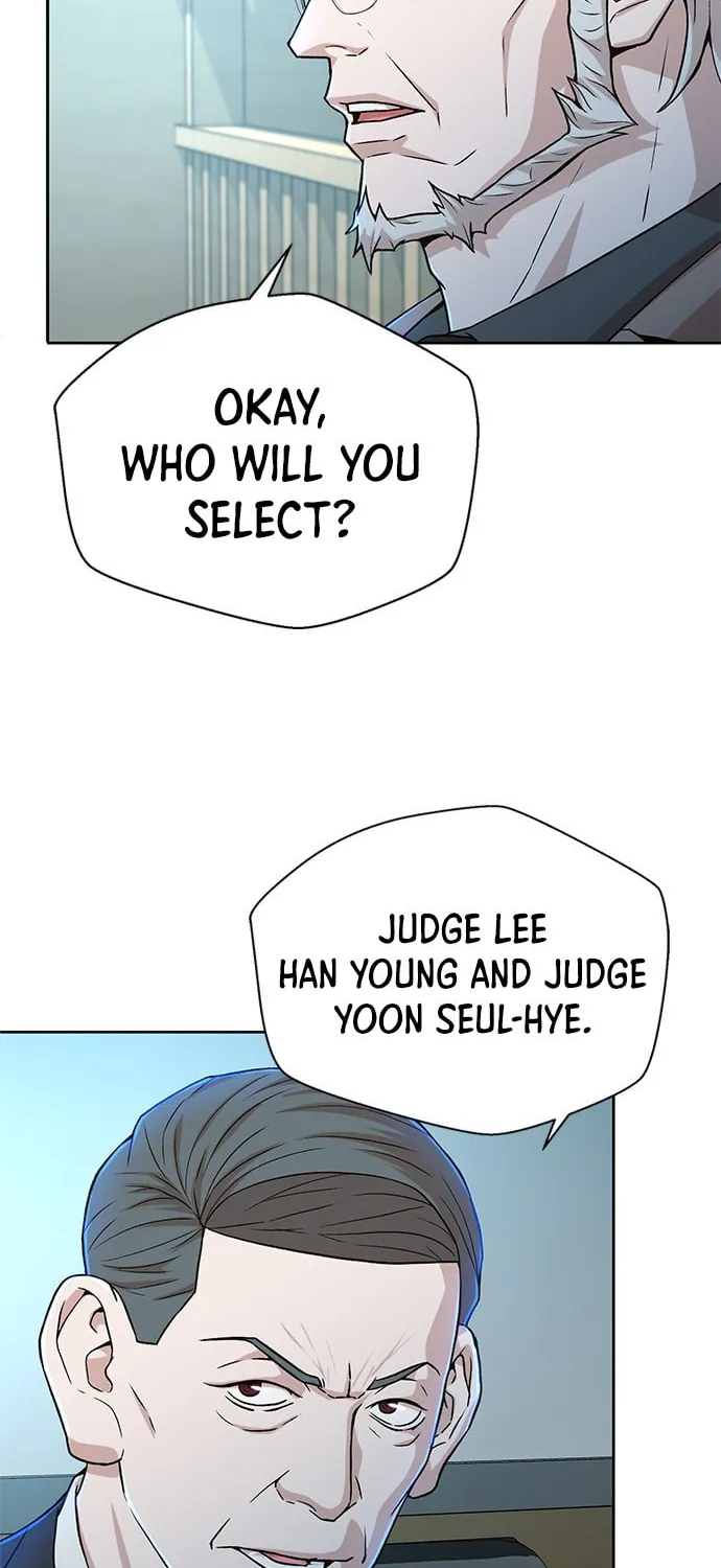 Judge Lee Han Young Chapter 24 page 32 - 