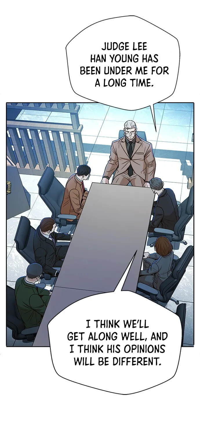 Judge Lee Han Young Chapter 24 page 34 - 