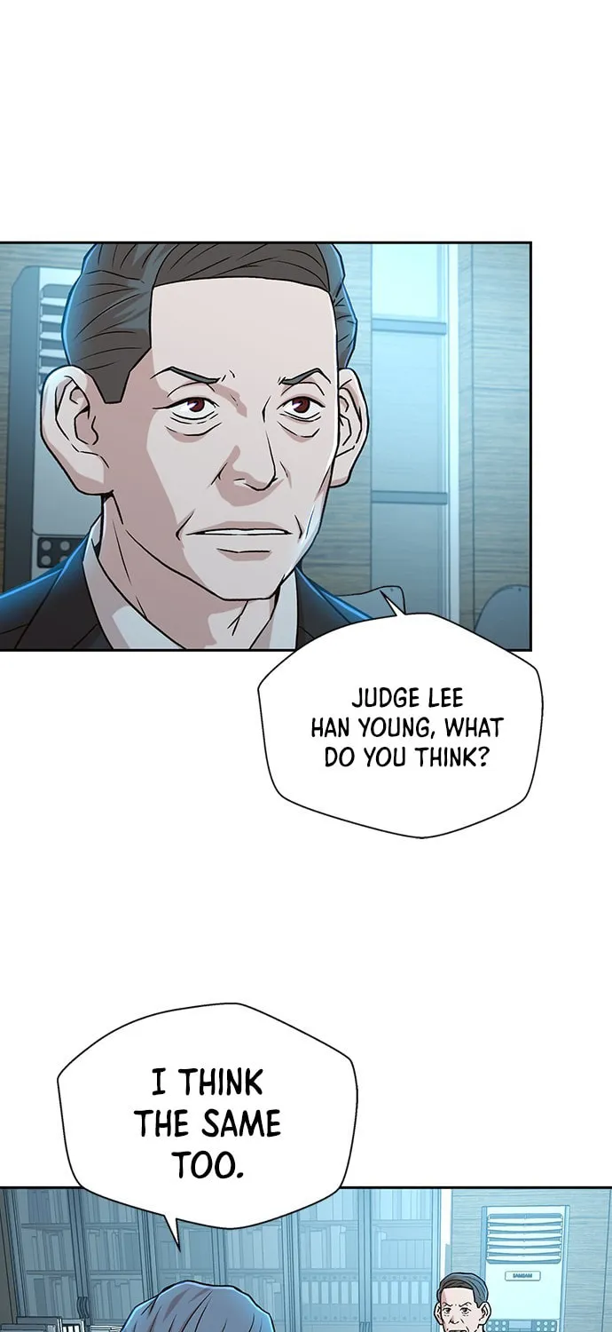 Judge Lee Han Young Chapter 24 page 62 - 