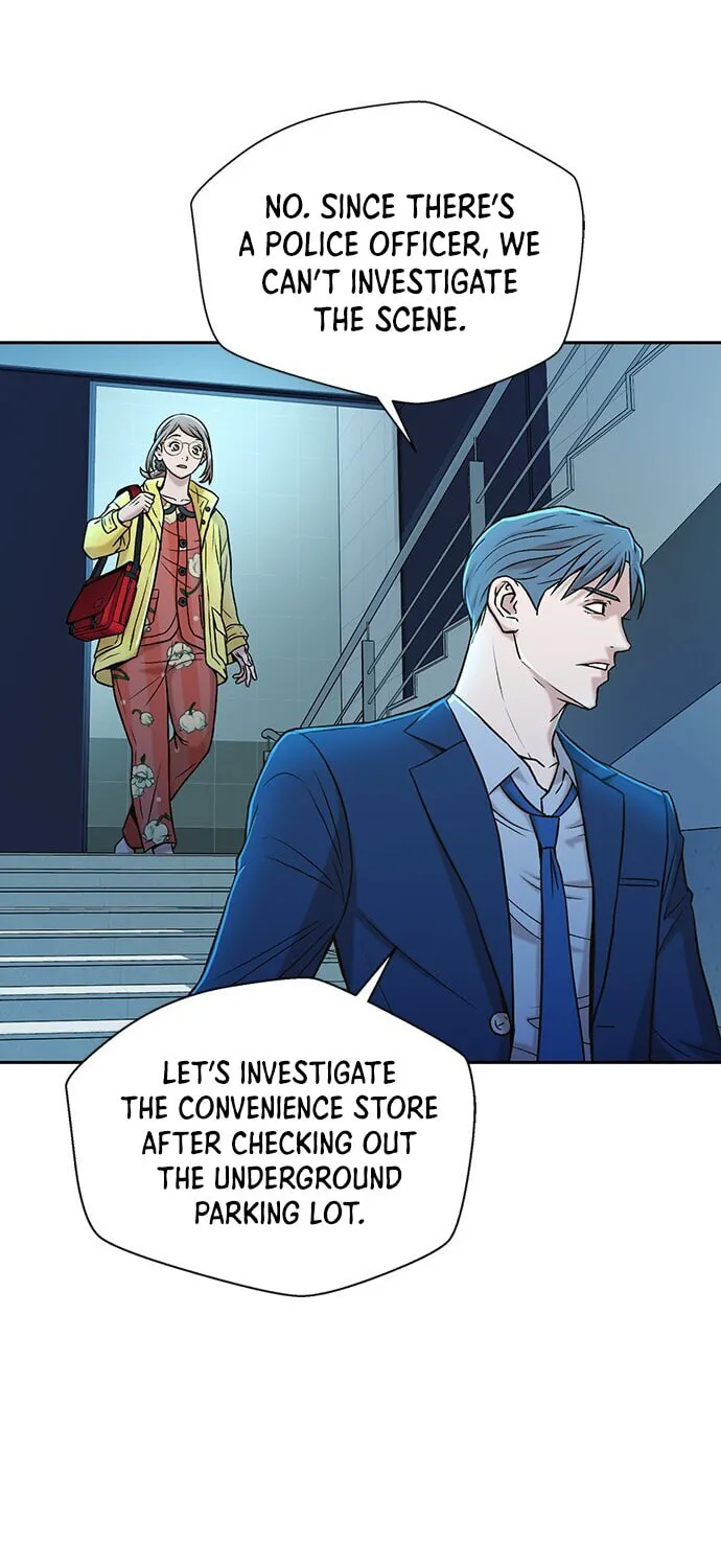 Judge Lee Han Young Chapter 25 page 31 - 