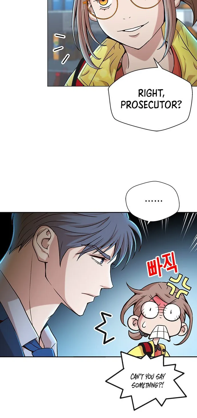 Judge Lee Han Young Chapter 25 page 52 - 