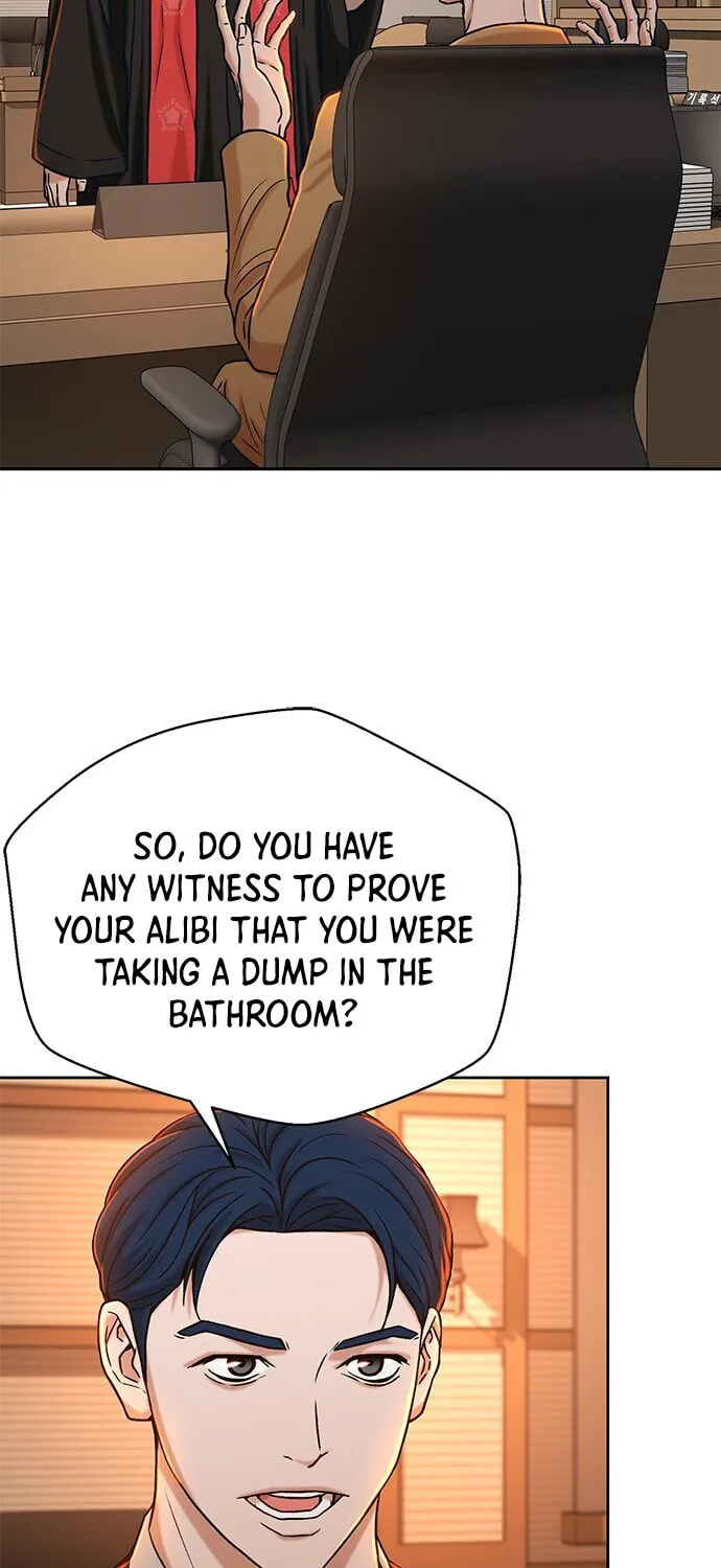 Judge Lee Han Young Chapter 26 page 21 - 