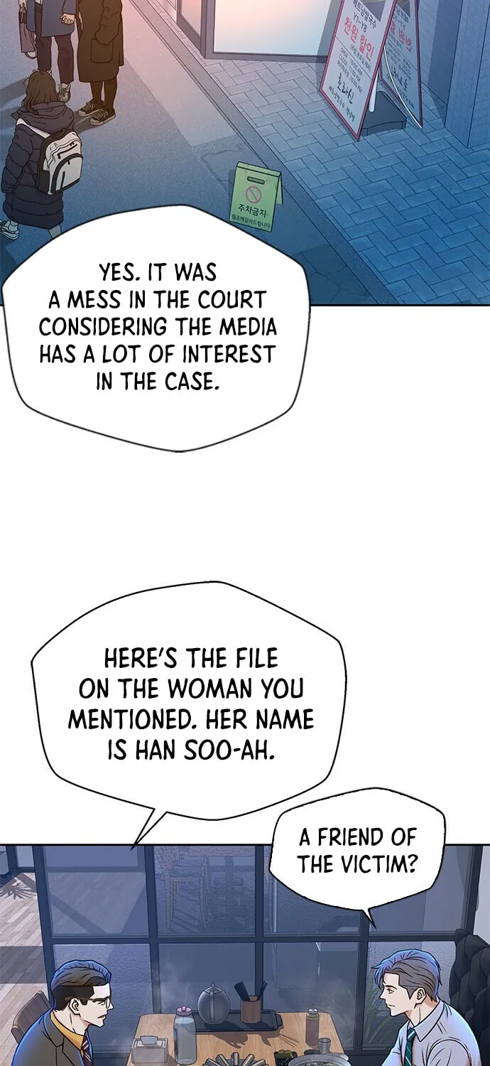 Judge Lee Han Young Chapter 26 page 34 - 