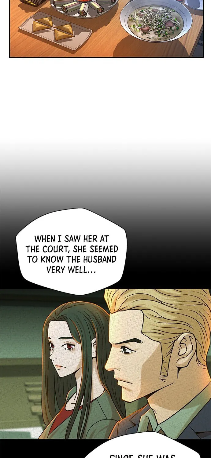 Judge Lee Han Young Chapter 26 page 38 - 