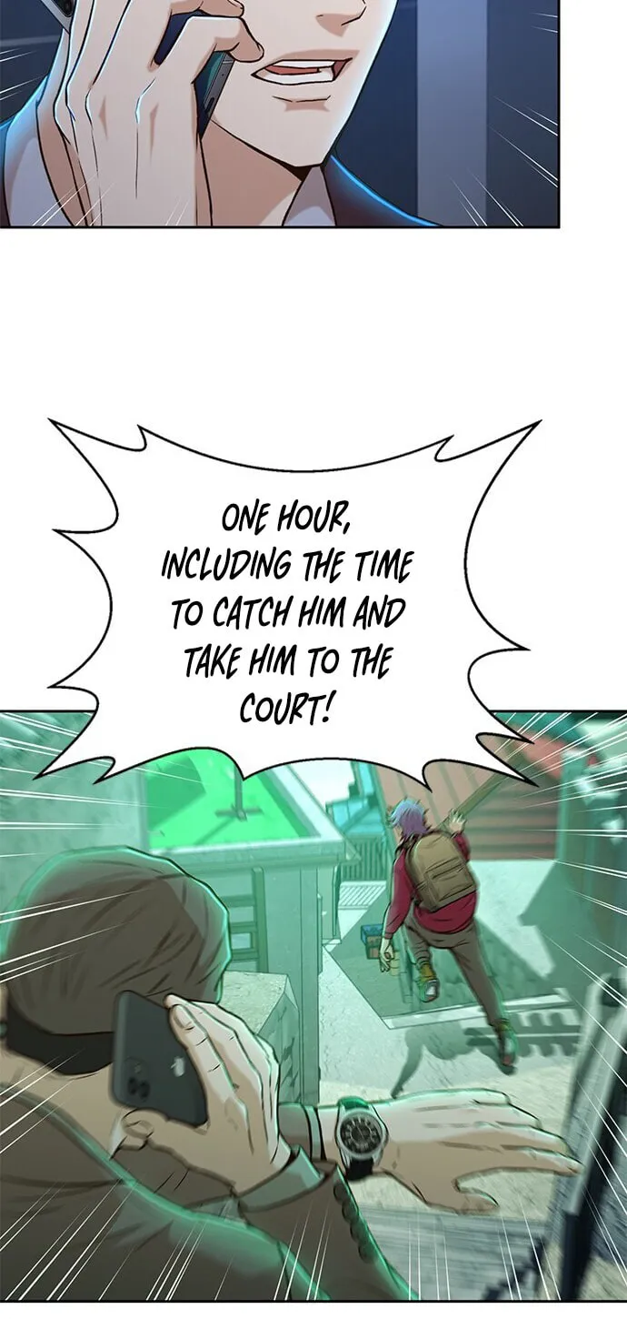 Judge Lee Han Young Chapter 27 page 55 - 