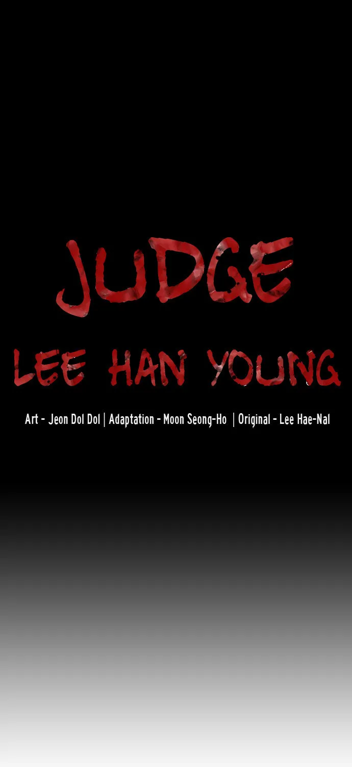 Judge Lee Han Young Chapter 28 page 22 - 