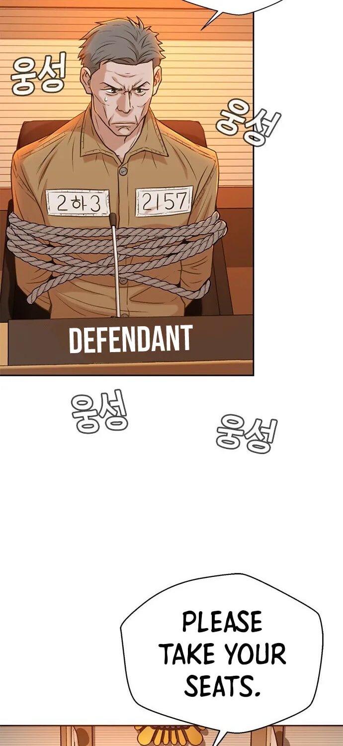 Judge Lee Han Young Chapter 28 page 27 - 