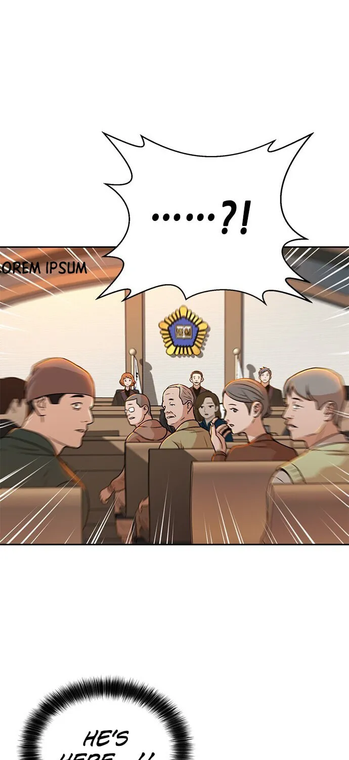 Judge Lee Han Young Chapter 28 page 33 - 