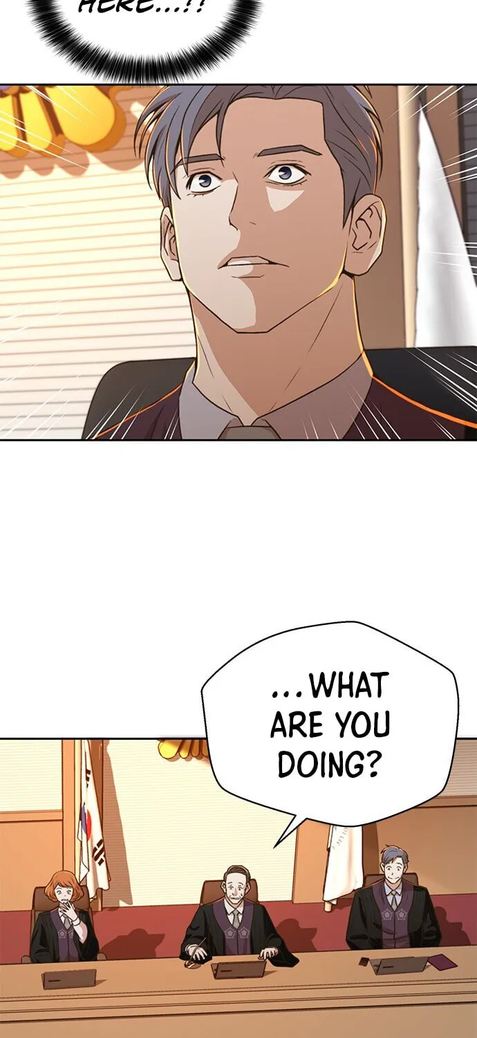 Judge Lee Han Young Chapter 28 page 34 - 