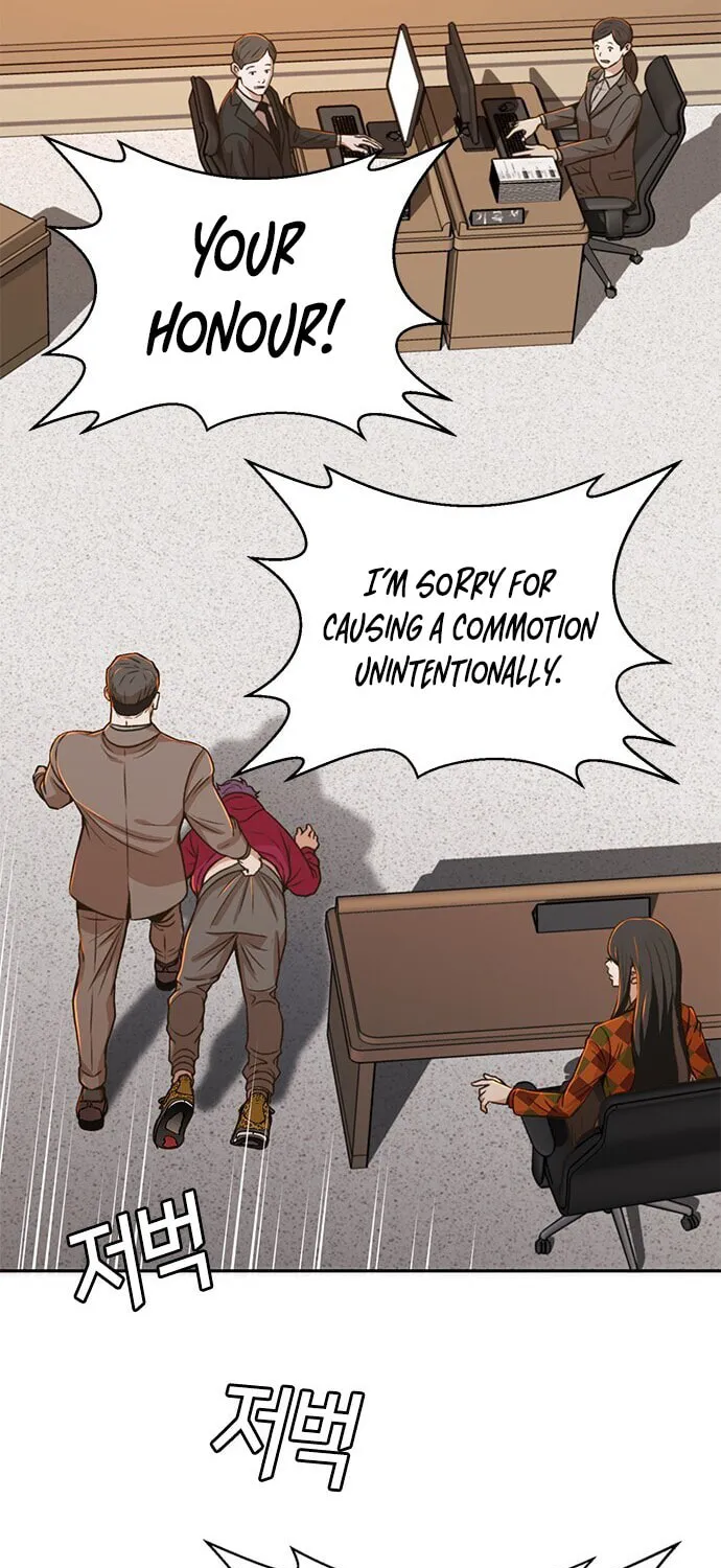 Judge Lee Han Young Chapter 28 page 35 - 
