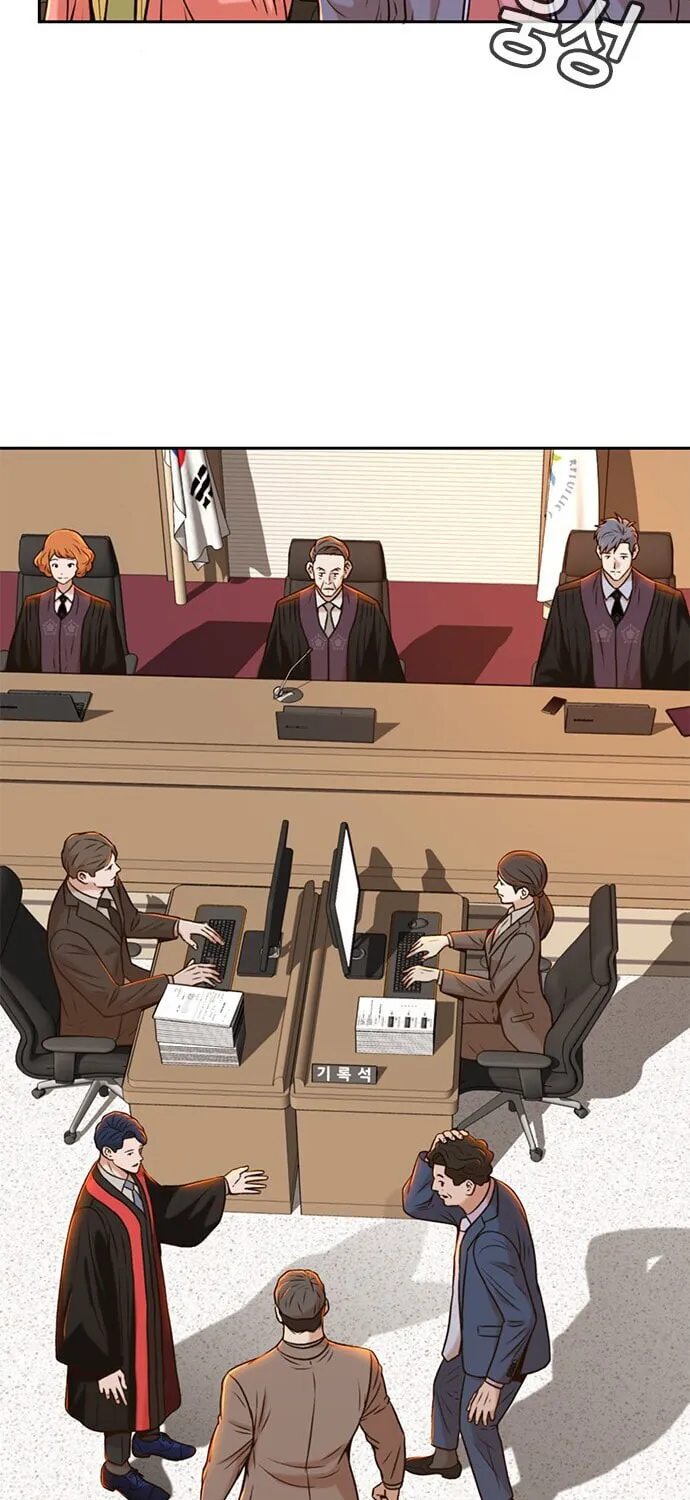 Judge Lee Han Young Chapter 28 page 45 - 