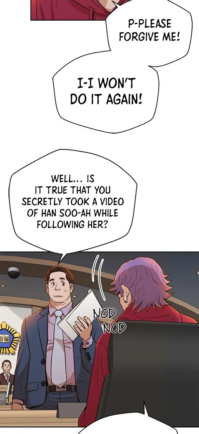 Judge Lee Han Young Chapter 28 page 54 - 