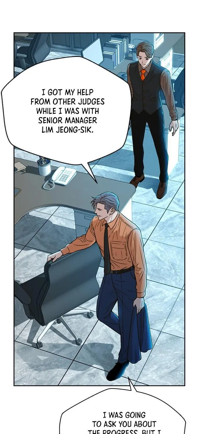 Judge Lee Han Young Chapter 30 page 17 - 