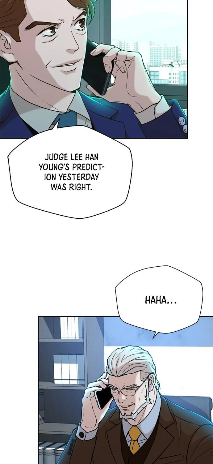 Judge Lee Han Young Chapter 30 page 45 - 