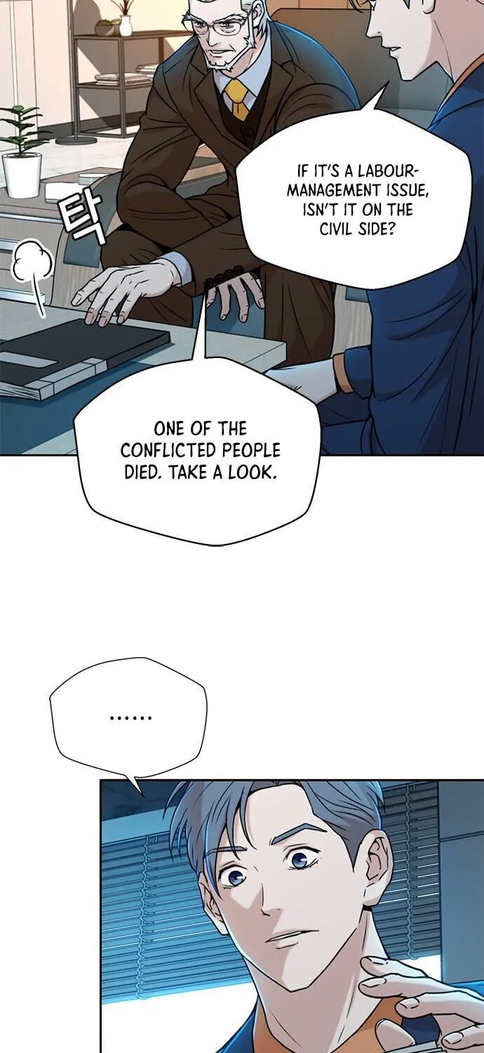 Judge Lee Han Young Chapter 30 page 92 - 